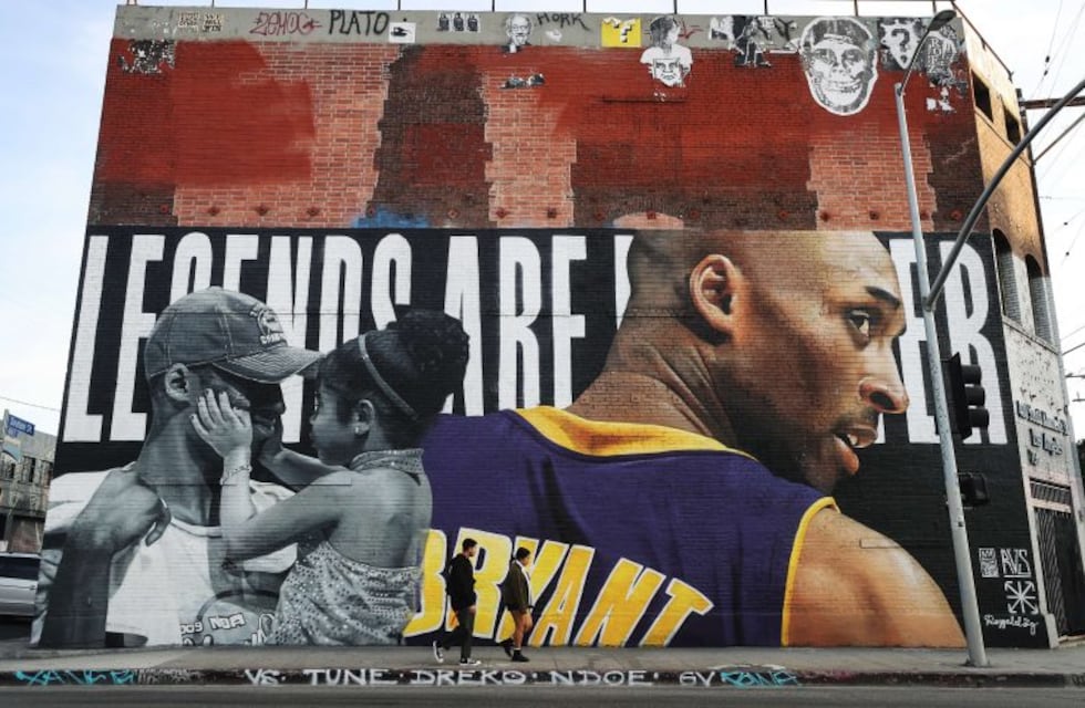 Un maestro hizo un examen de matemáticas inspirado en Kobe Bryant