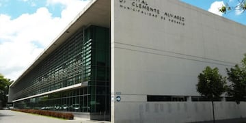 El joven murió en el HECA.