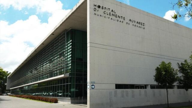 El joven murió en el HECA.