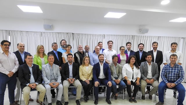 Gabinete de Francisco Azcué, Concordia.