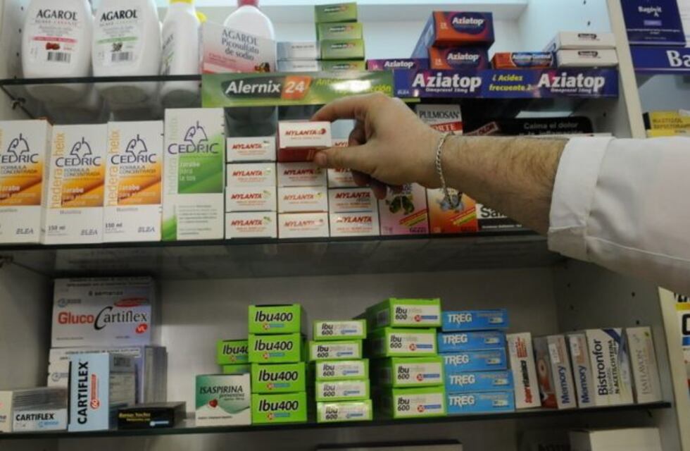 Secuestraron 180 mil cajas de medicamentos truchos y detuvieron a 19 personas