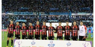 Patronato tiene la cabeza en la Súperliga\u002E