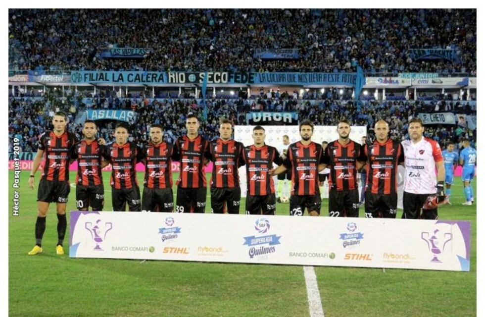 Patronato irá con suplentes a Rafaela para jugar ante Dock Sud por la Copa Argentina