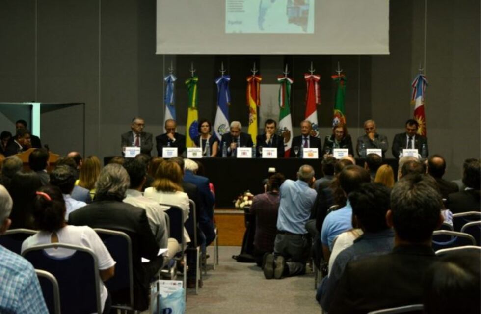 El Fiscal General participó de la apertura del Encuentro Iberoamericano de Derecho Parlamentario