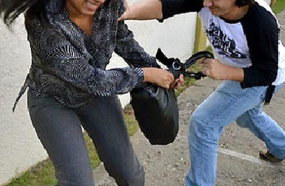 La Banda: golpeó a una mujer para robarle en pleno centro