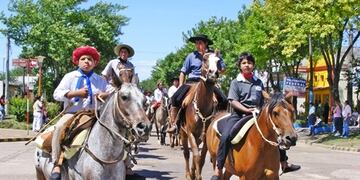 fiesta del hombre de campo federal