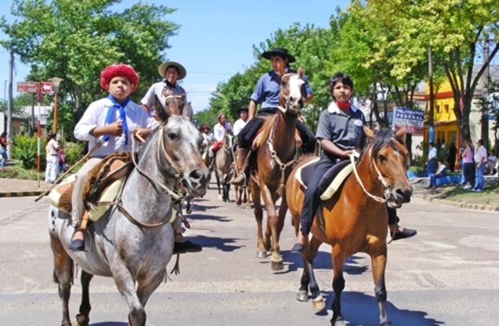 Federal no tendrá este año su tradicional Fiesta del Hombre de Campo
