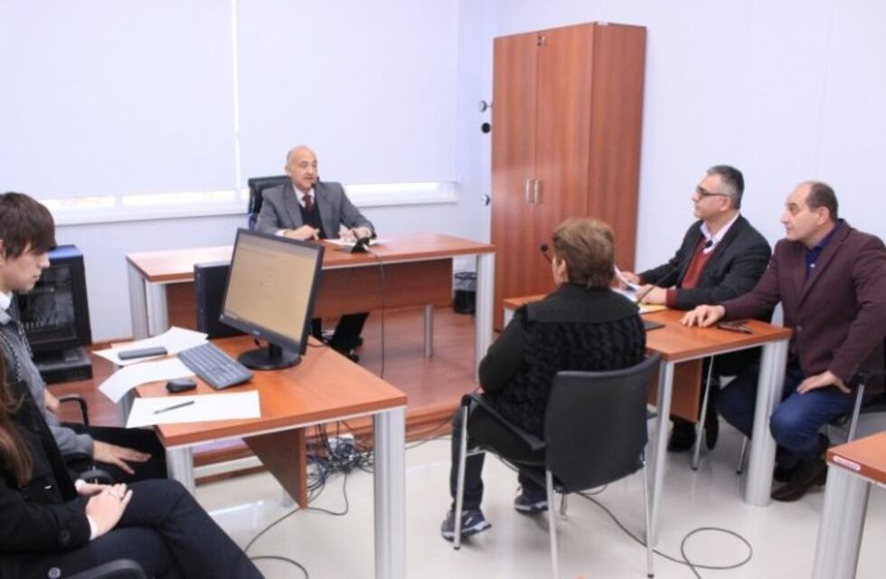 Conferencia sobre Oralidad Civil Efectiva en la Argentina