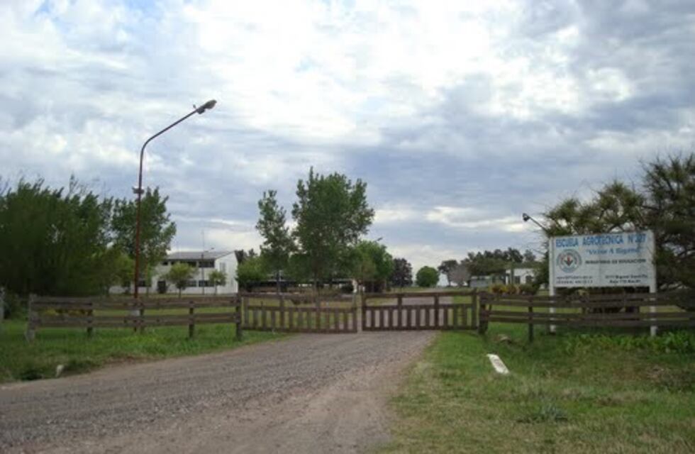 Imputaron a un docente de una escuela agrotécnica sospechado de abusar de un estudiante