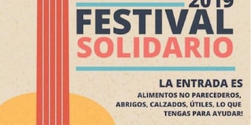 Festival solidario en Puerto Iguazú\u002E (La Voz)
