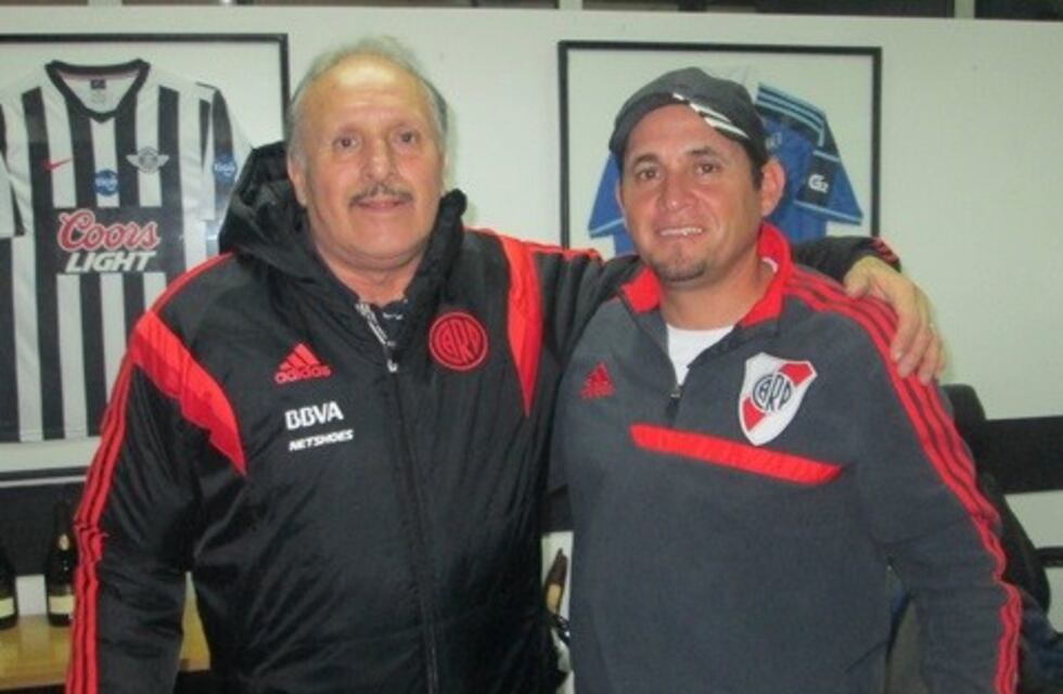 Con la presencia de Leopoldo Luque, River probará jugadores en San Rafael