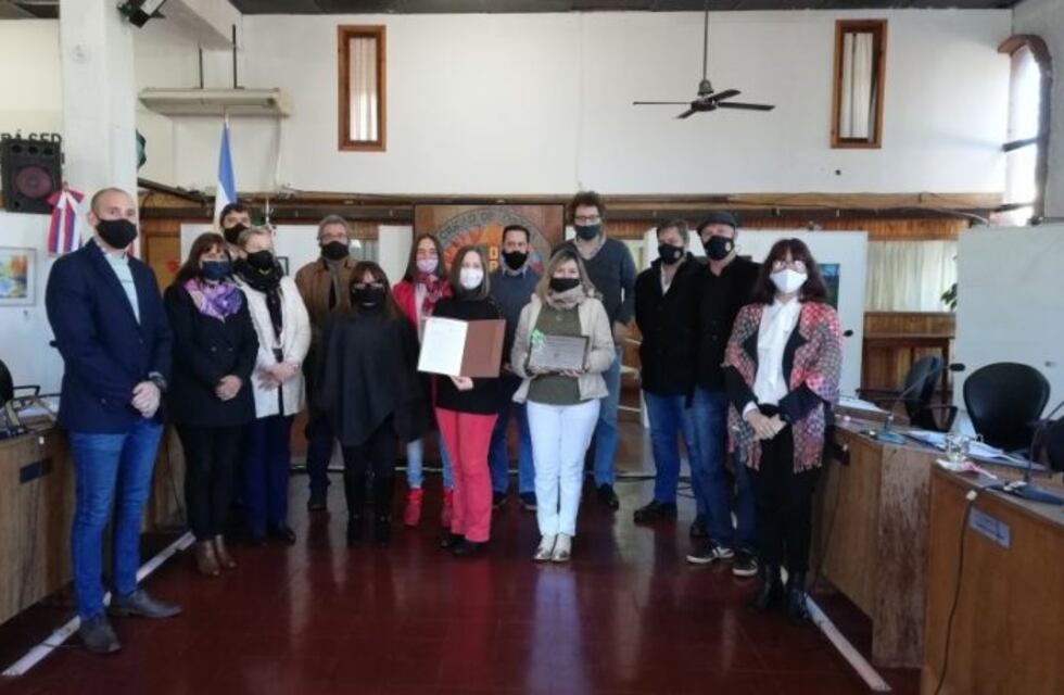 La Murga del Monte cumple 20 años y declararon de interés municipal sus actividades