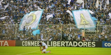 Foto: Atlético Tucumán\u002E