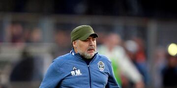 Diego Maradona: \