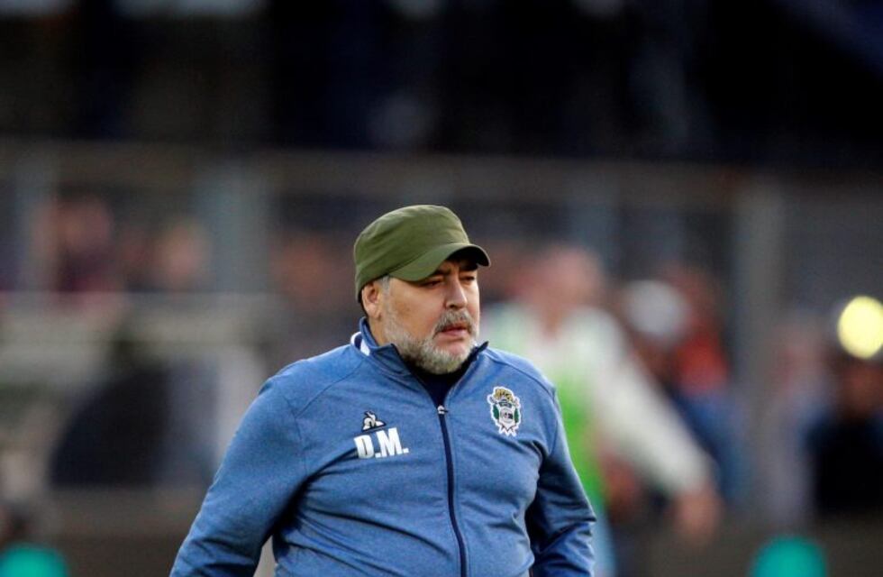 Diego Maradona: "River le pudo haber ganado 5 a 0 a Boca, pero no fue penal"