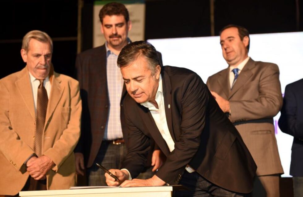 Mendoza, elegida como polo de desarrollo tecnológico