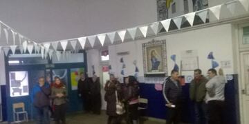 Reclamo escuela 20 de Mar del Plata\u002E