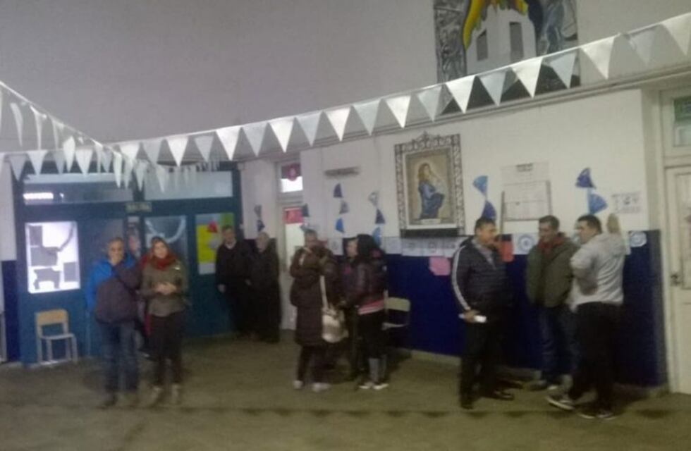 Continúan los reclamos en la Escuela 20 por falta de calefacción