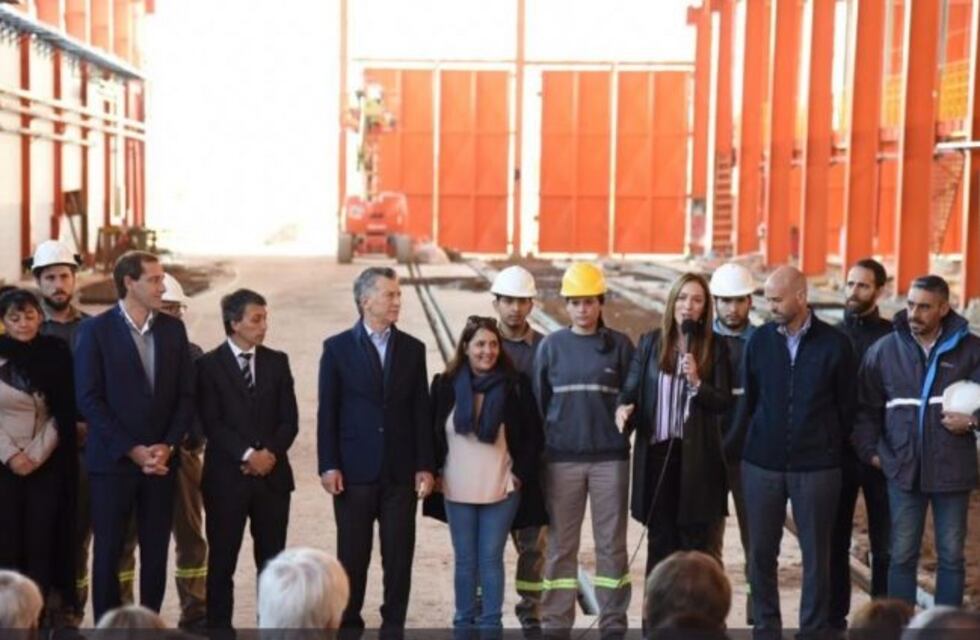 Macri visitará Tolosa para inaugurar el nuevo centro logístico del ferrocarril Roca