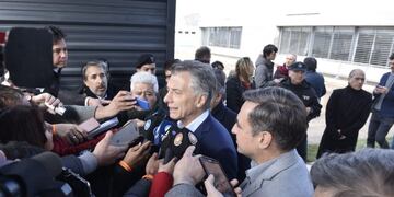 Inauguración del Parque Educativo en Marqués Anexo\u002E