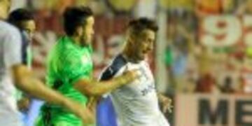 DYN603, BUENOS AIRES 04/12/2016, INDEPENDIENTE VS. RIVER PLATE.nFOTO:DYN/PABLO AHARONIAN.