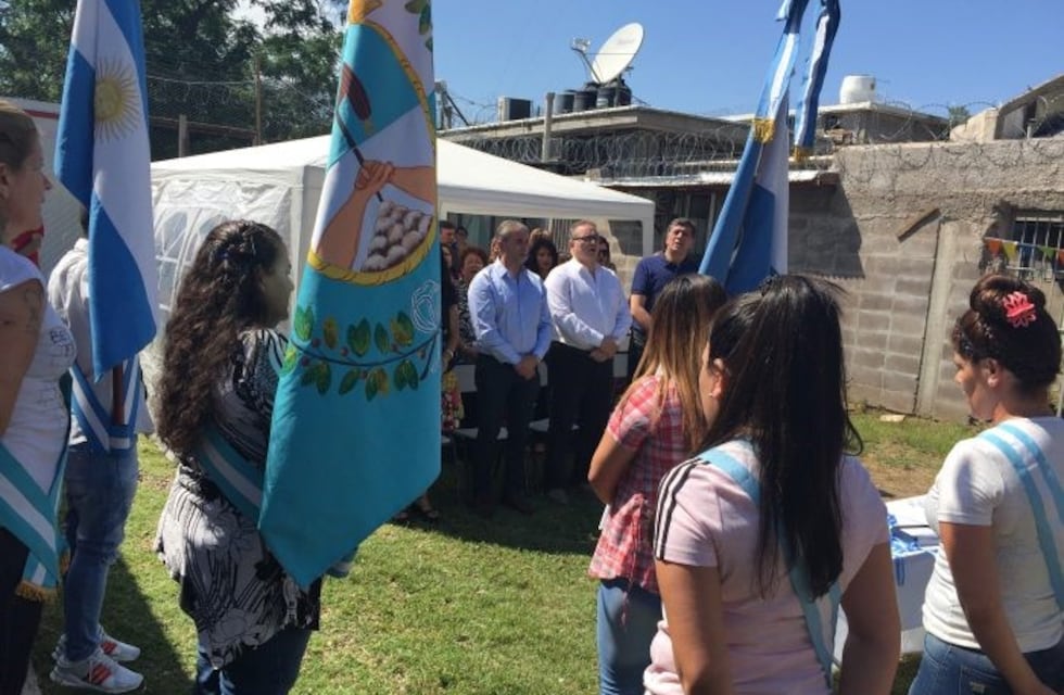 Internas del Borbollón ganaron un concurso nacional sobre violencia de Género