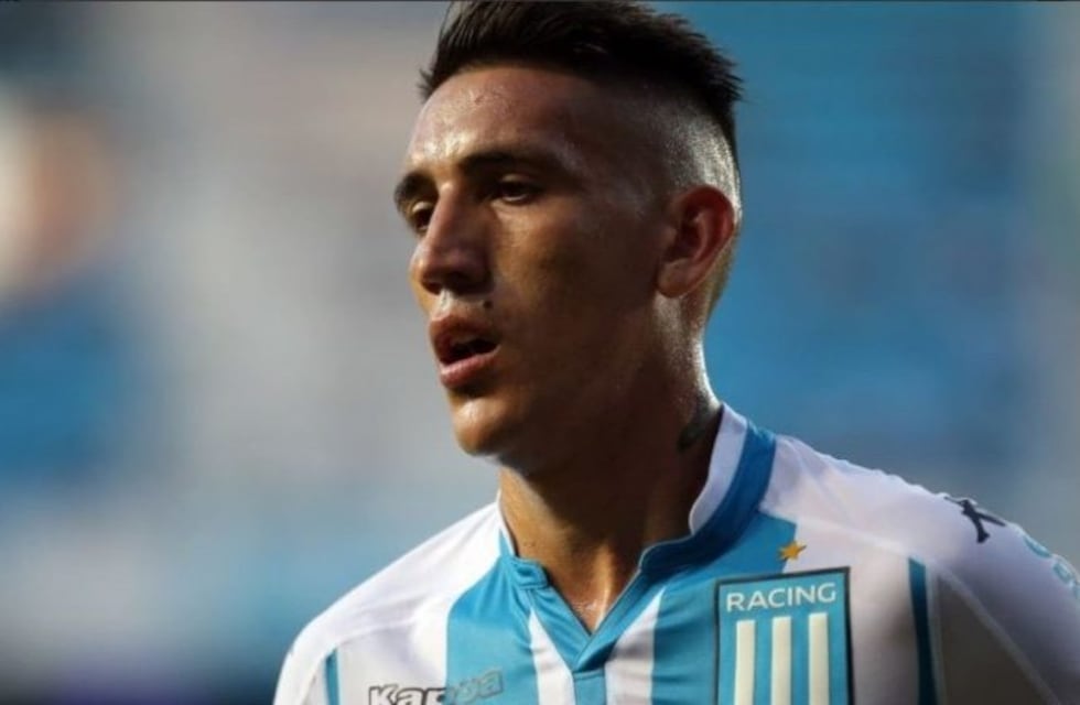 Ricardo Centurión calentó las redes durante el partido de Argentina