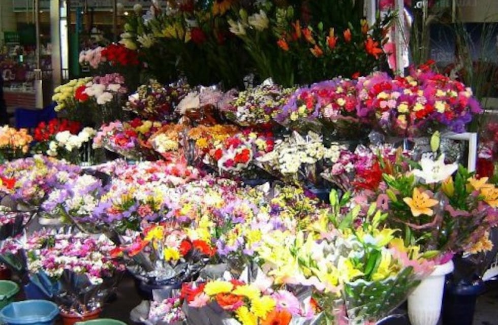 Florista violento: agredió a dos peatones que no quisieron comprarle