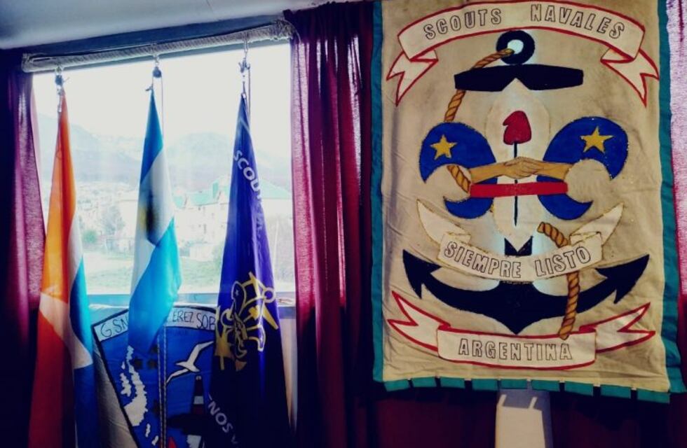 Campamento virtual reunió a 150 Scouts Navales del país