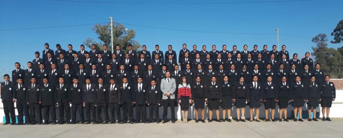 Policía Intercultural