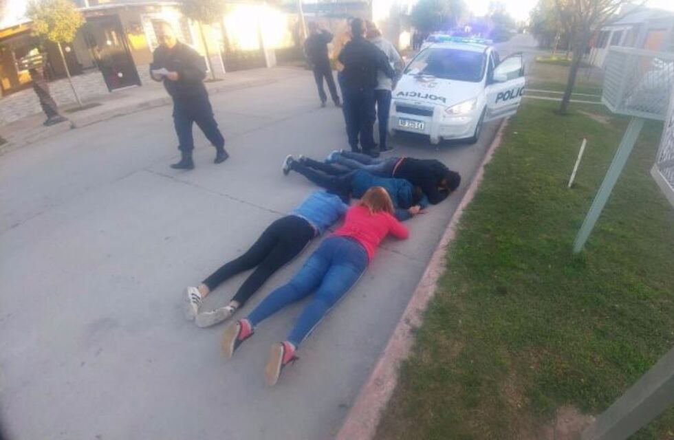 Detuvieron al ladrón que robó un auto del estacionamiento de un boliche