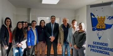 Servicio Penitenciario , Alcaldía de mujeres