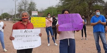 Foto de Vecinos de La Unión tomada de La Gaceta