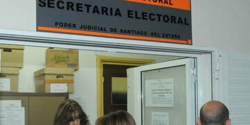 La presentación de candidatos sera hasta el 10 de julio\u002E