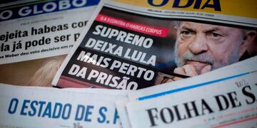 Aserguran que Lula está \