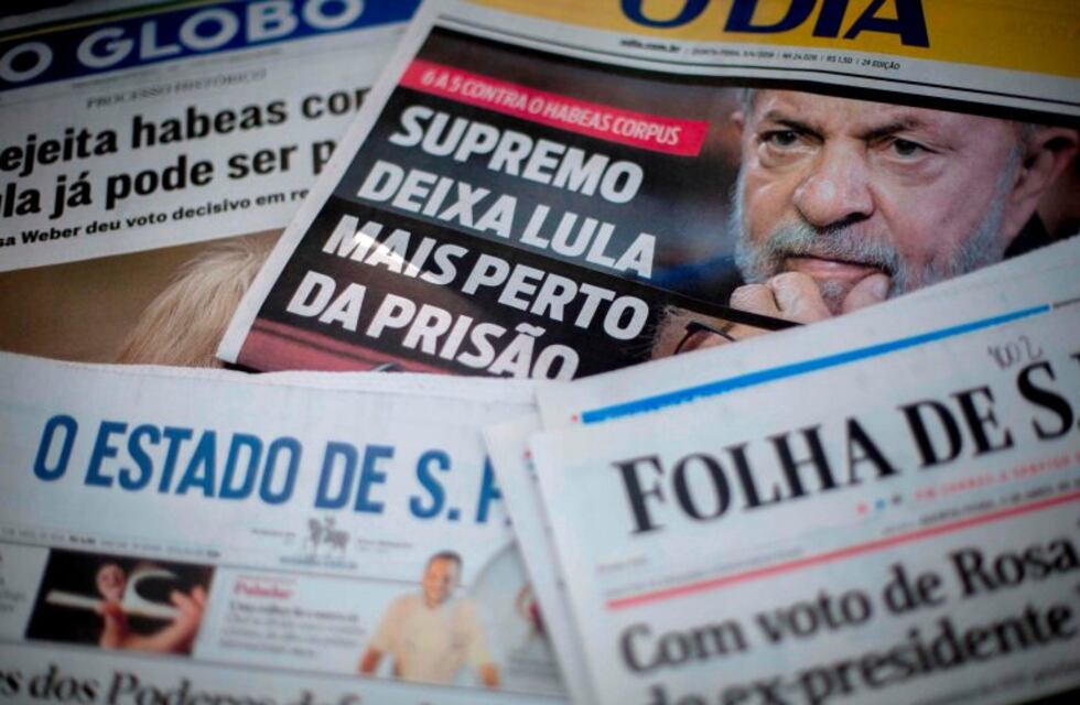 La presidenta del PT aseguró que Lula está "tranquilo"