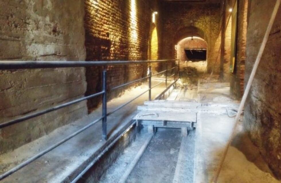 Un museo que cuenta el pasado blanco de una ciudad con historia