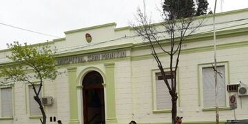 Hospital San Martín de Paraná\u002E