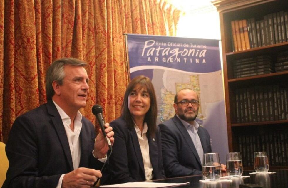 Tierra del Fuego asumió la presidencia del Ente Patagonia Argentina