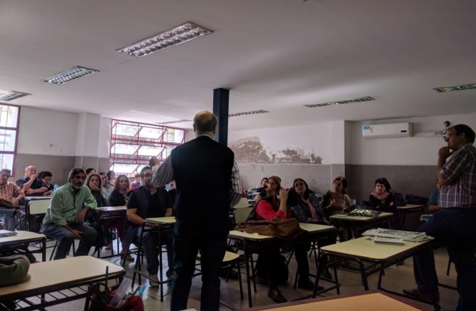 Anuncian paro durante una semana en la UNT