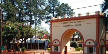 Escuadrón 9 de Obera