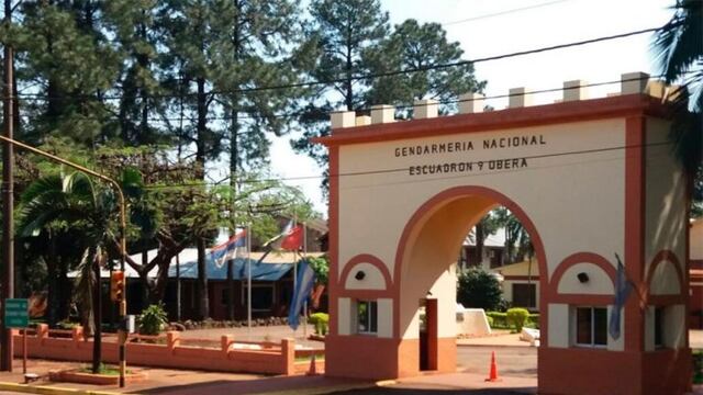 Escuadrón 9 de Obera