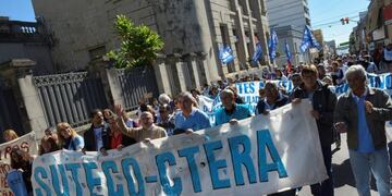 Suteco se suma a la movilización del 25 de junio\u002E