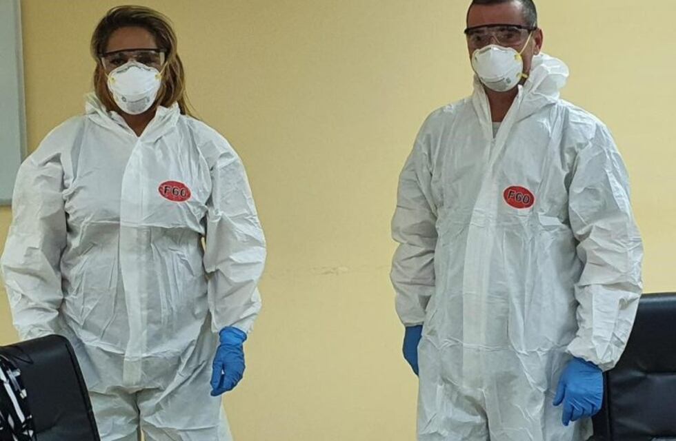 Intensifican el trabajo epidemiológico en San Julián