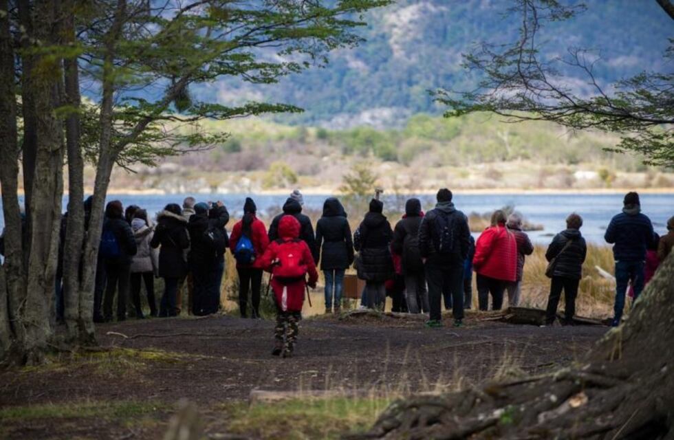 Un turista alemán falleció en el Parque Nacional Tierra del Fuego