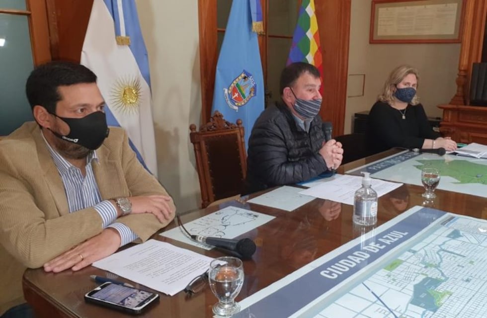 Bertellys: "Estamos en condiciones de pasar a una Fase 4 ampliada"