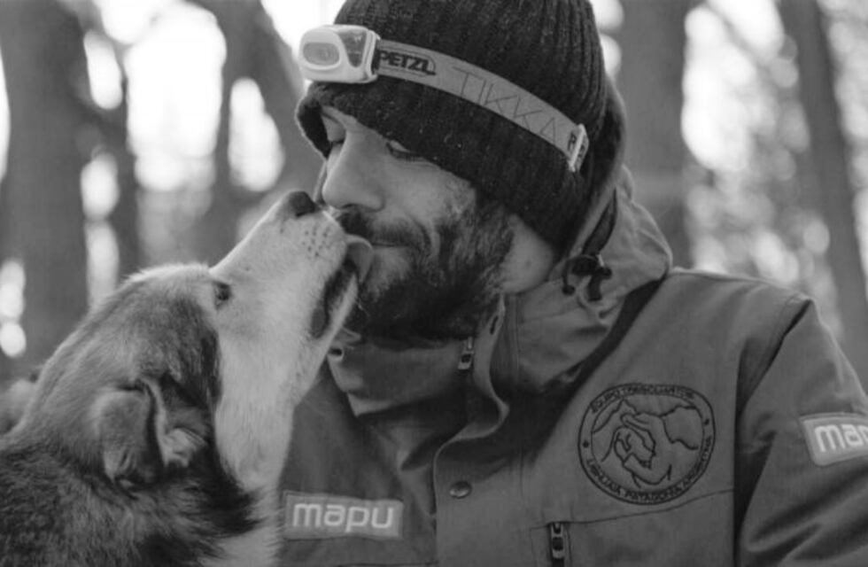 Miguel Isla Casares, el mejor amigo del perro