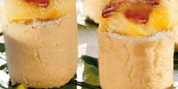 Receta de cilindros de pastelera\u002E