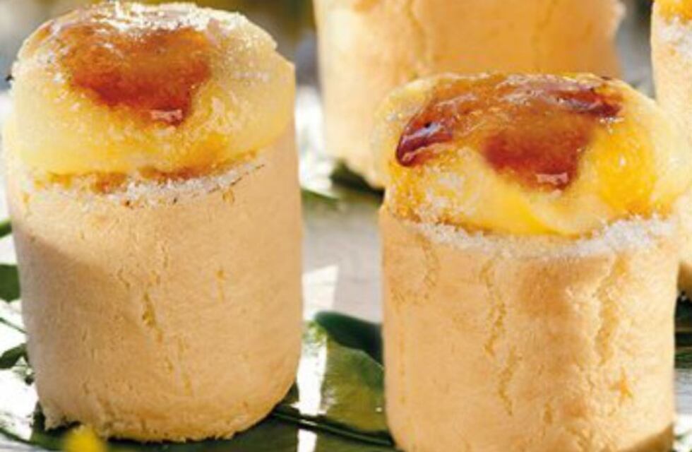 Cómo hacer un postre fácil, rico y con pocos ingredientes