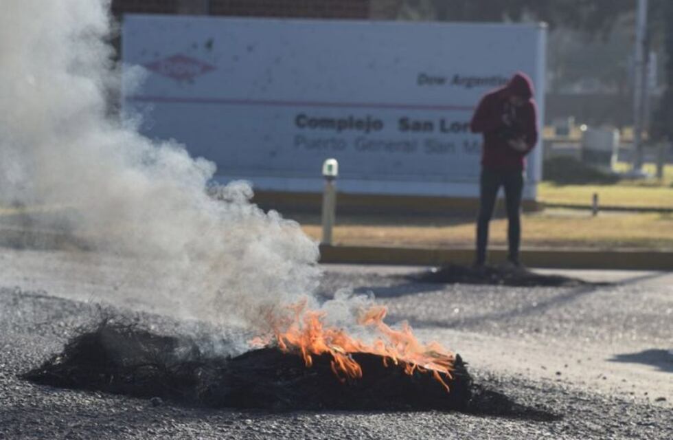Empresa química de la región despidió a 22 operarios